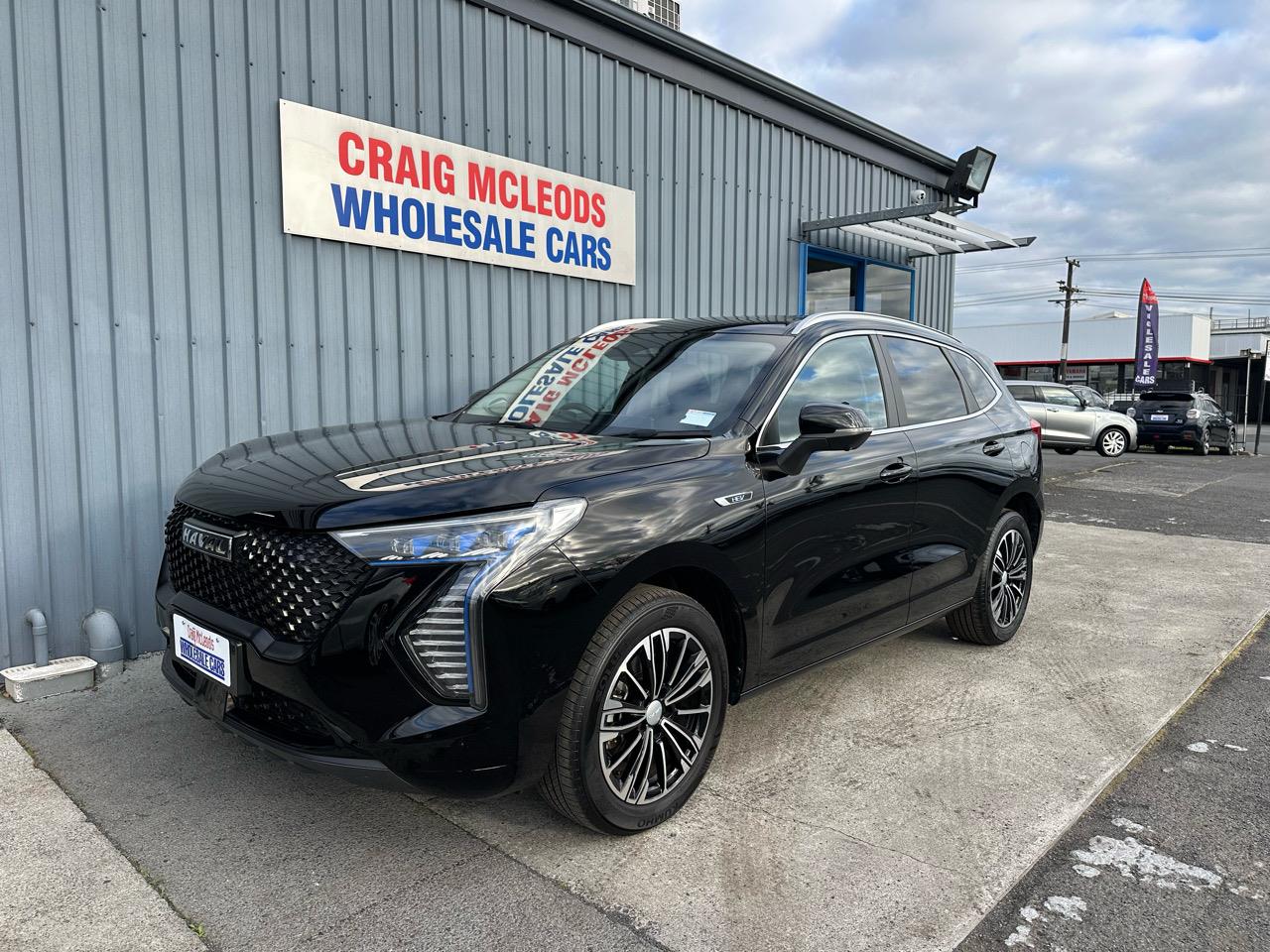 2023 Haval Jolion
