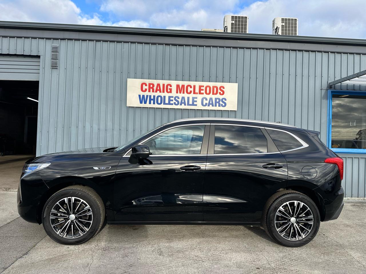 2023 Haval Jolion