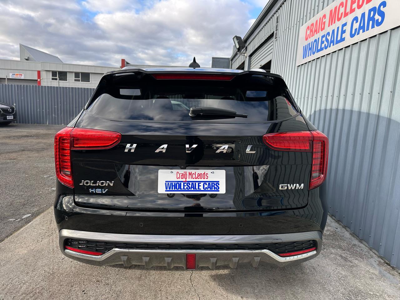 2023 Haval Jolion