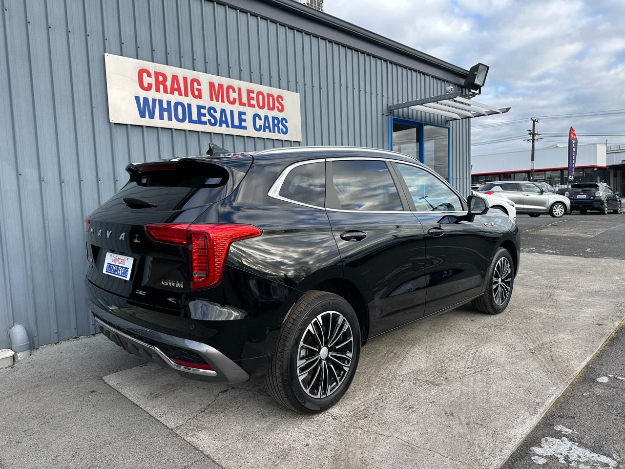 2023 Haval Jolion