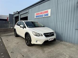 2014 Subaru XV