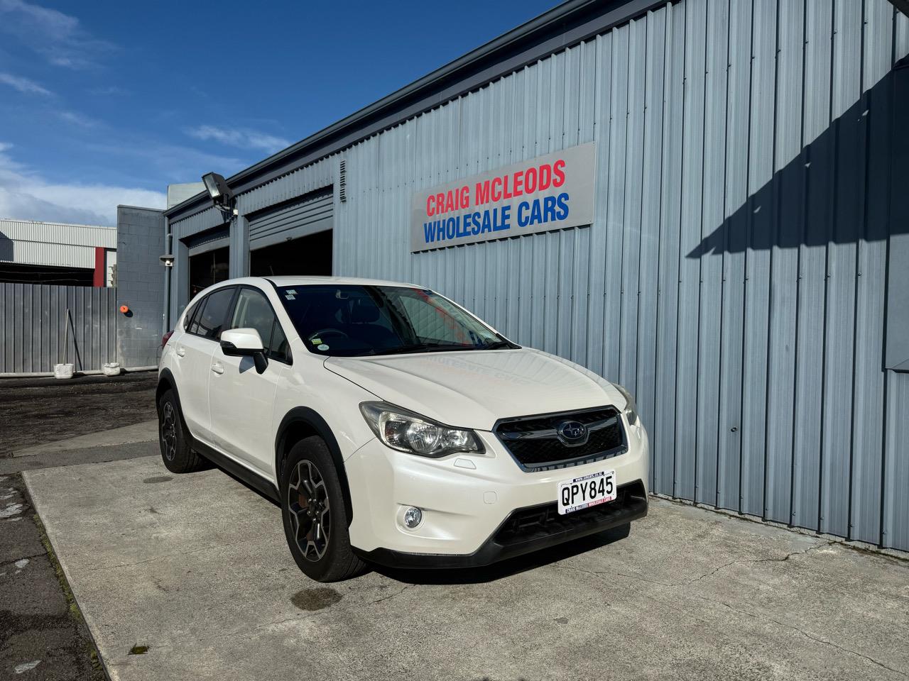 2014 Subaru XV