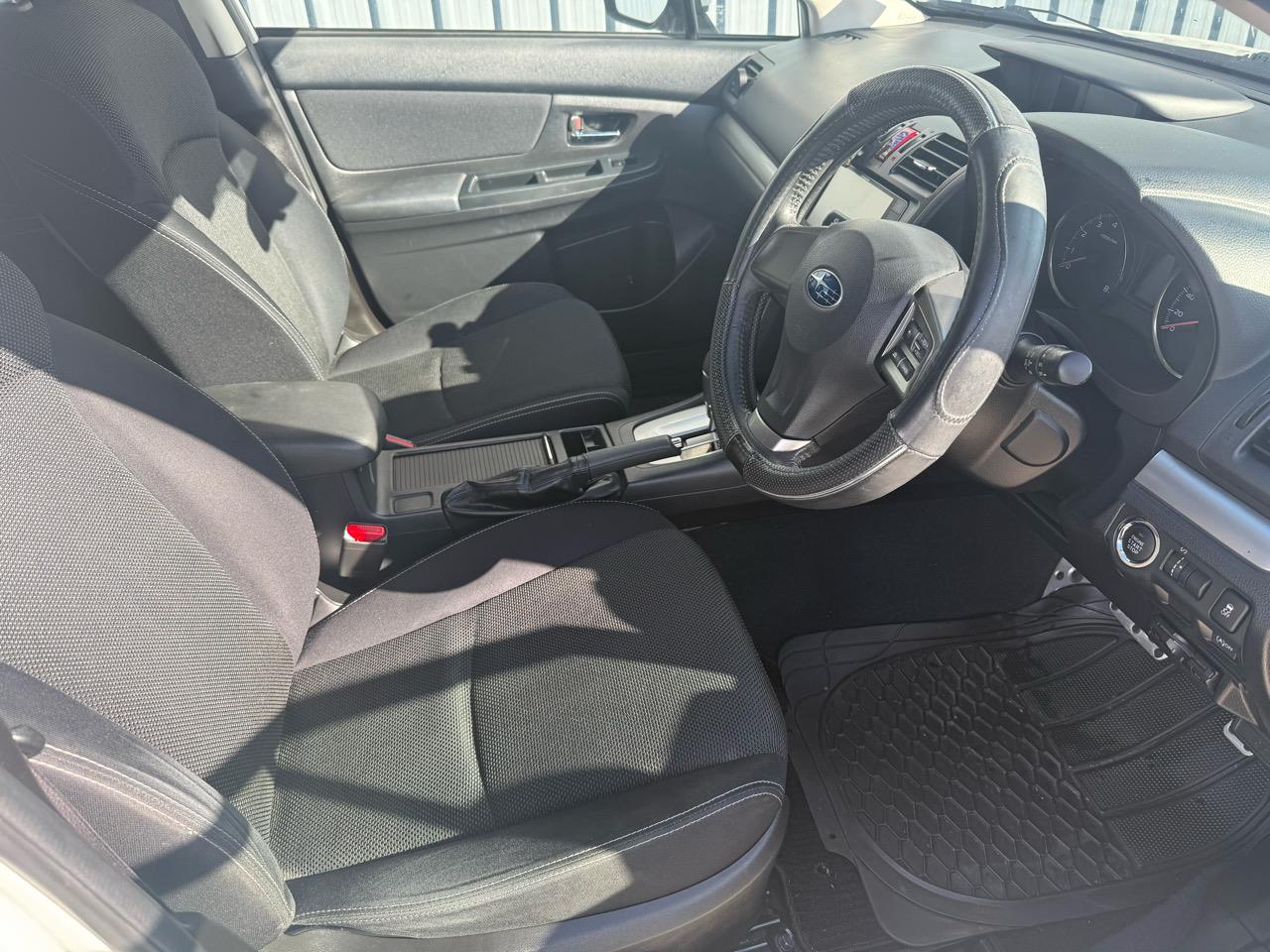 2014 Subaru XV