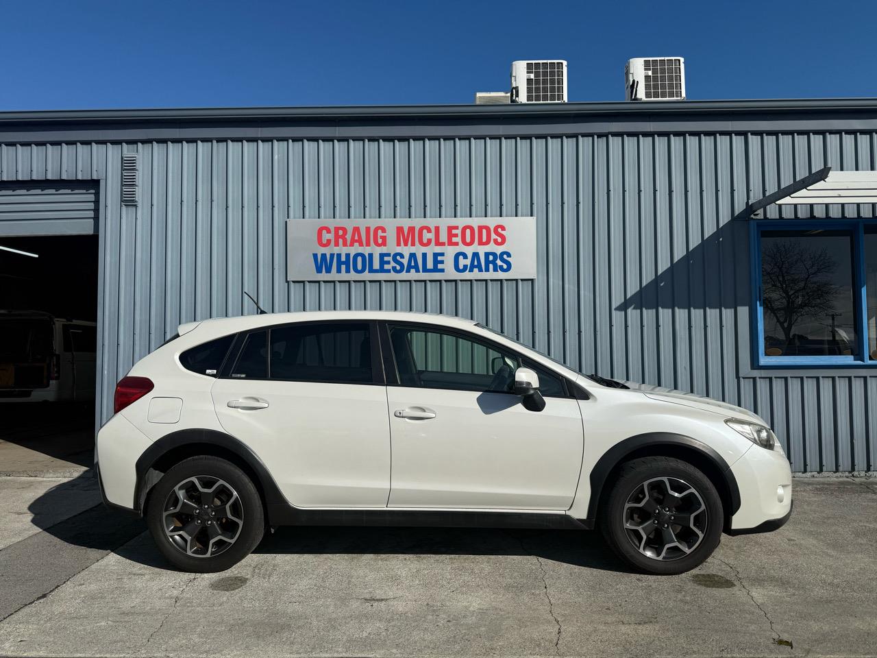 2014 Subaru XV