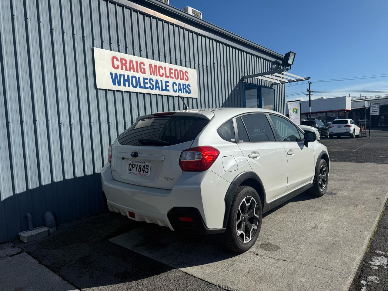 2014 Subaru XV