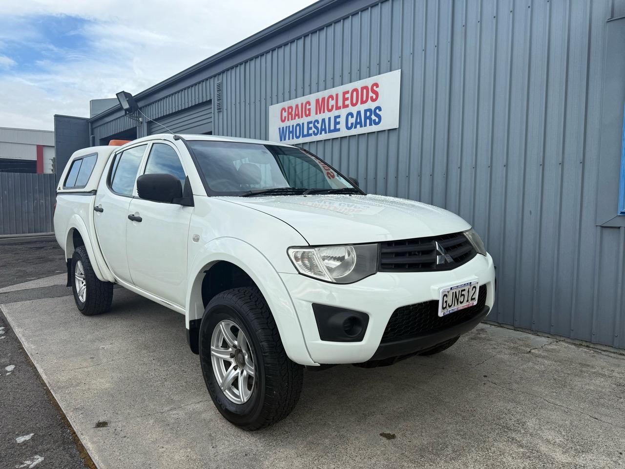 2012 Mitsubishi Triton