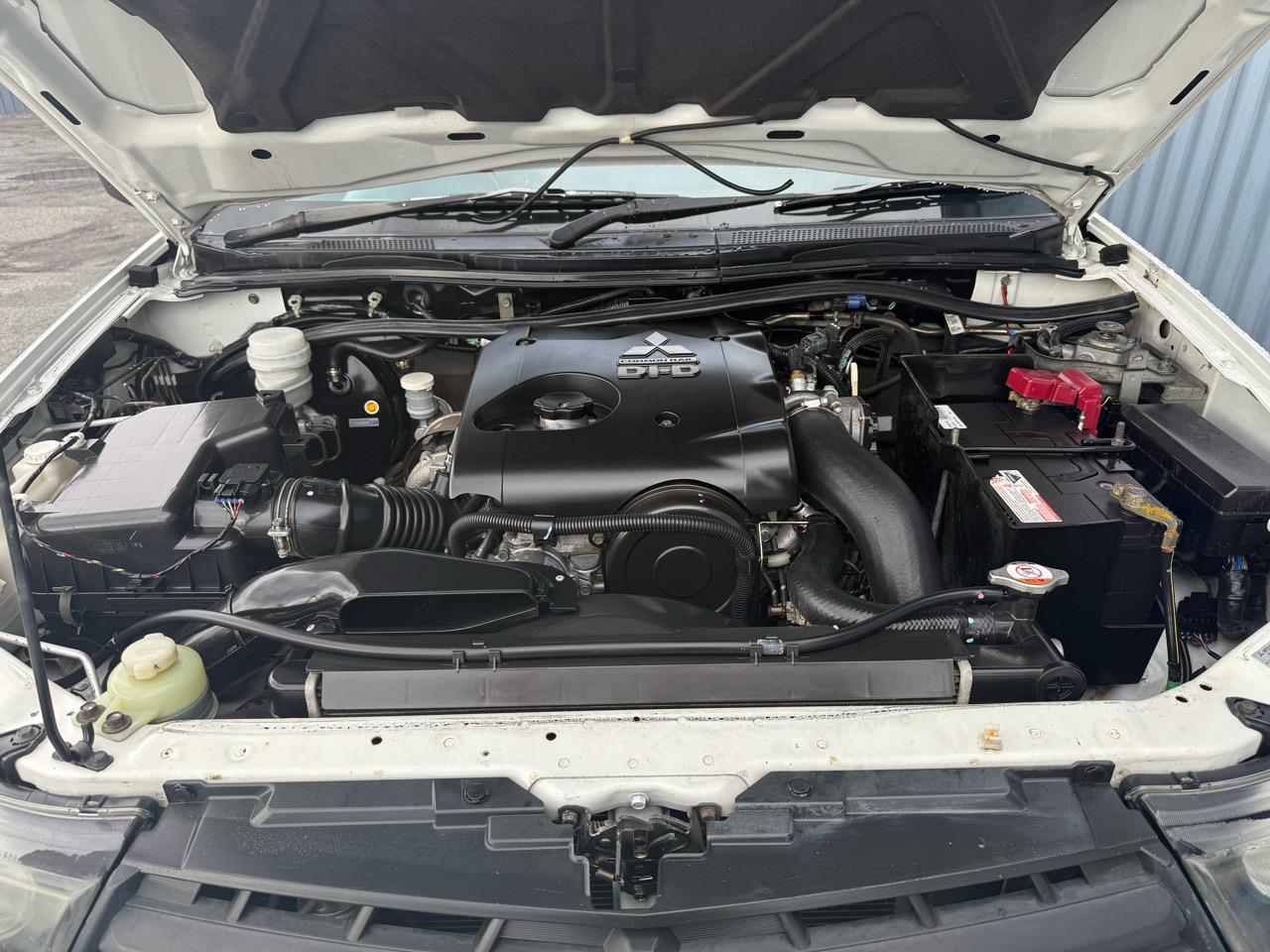 2012 Mitsubishi Triton