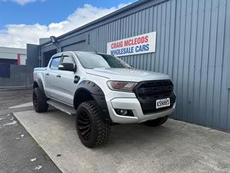 2017 Ford Ranger