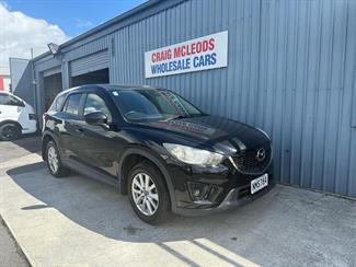 2012 Mazda CX-5 - Thumbnail