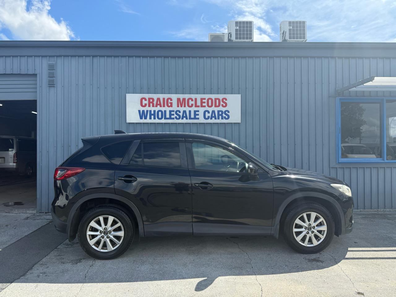 2012 Mazda CX-5