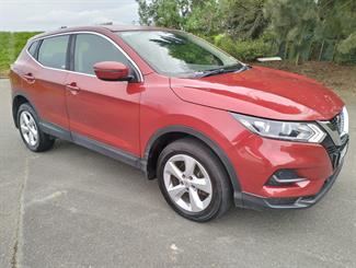 2020 Nissan Qashqai - Thumbnail