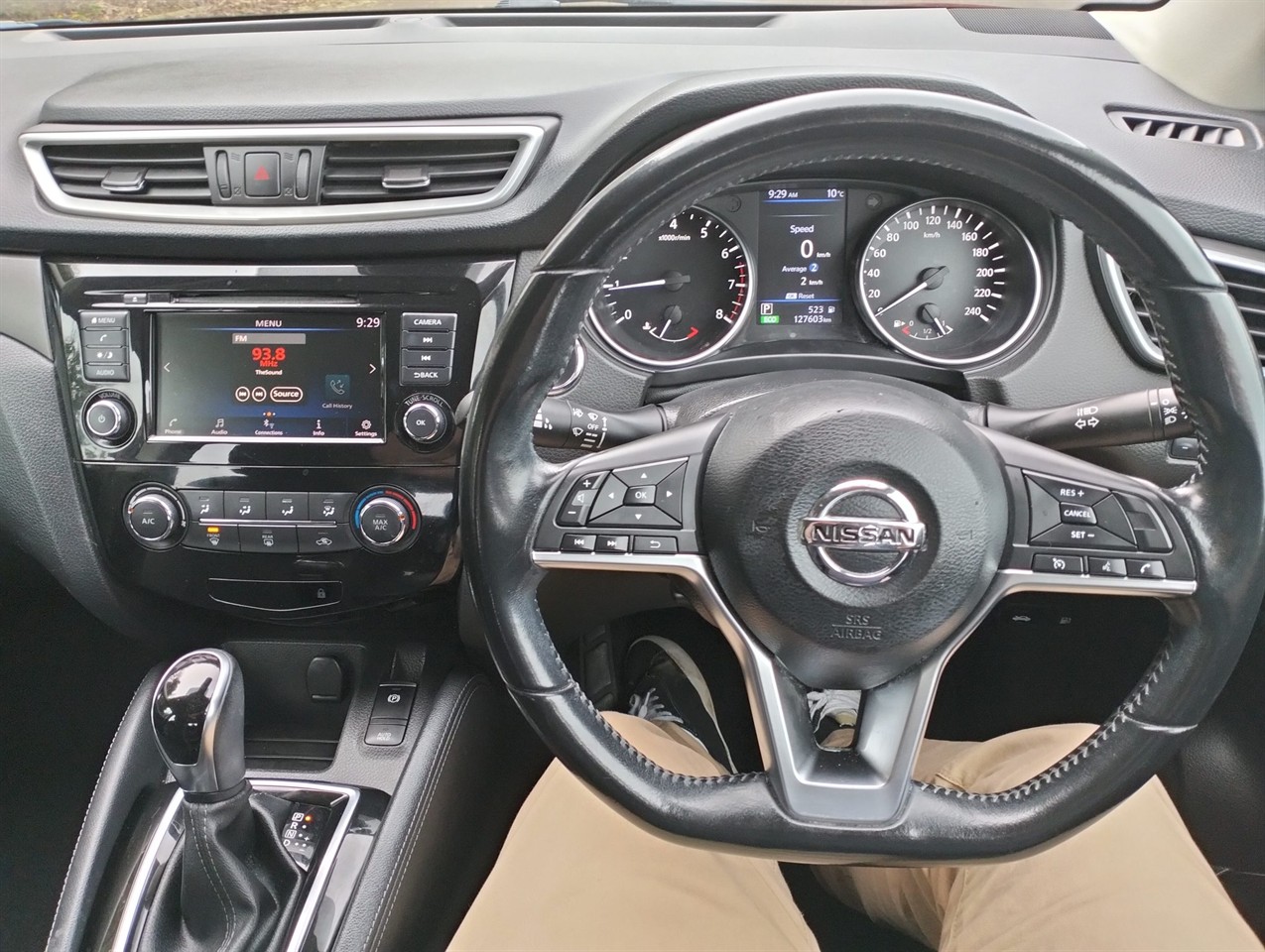 2020 Nissan Qashqai