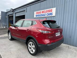 2020 Nissan Qashqai - Thumbnail