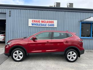 2020 Nissan Qashqai - Thumbnail