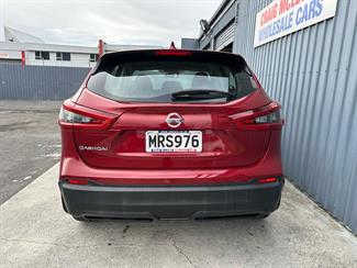 2020 Nissan Qashqai - Thumbnail