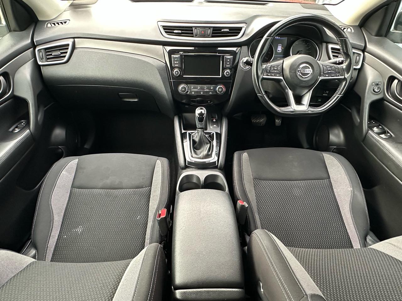 2020 Nissan Qashqai