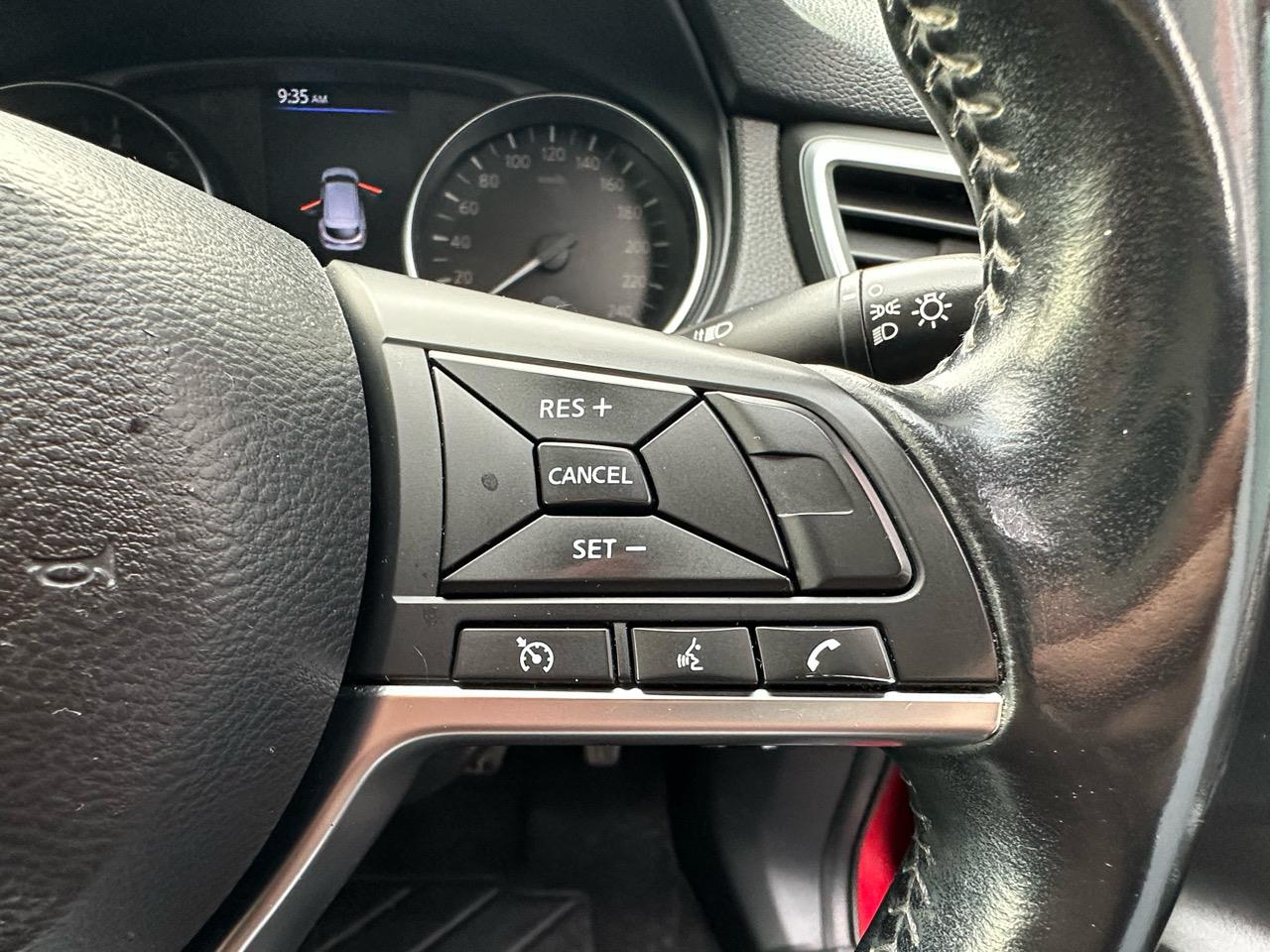 2020 Nissan Qashqai