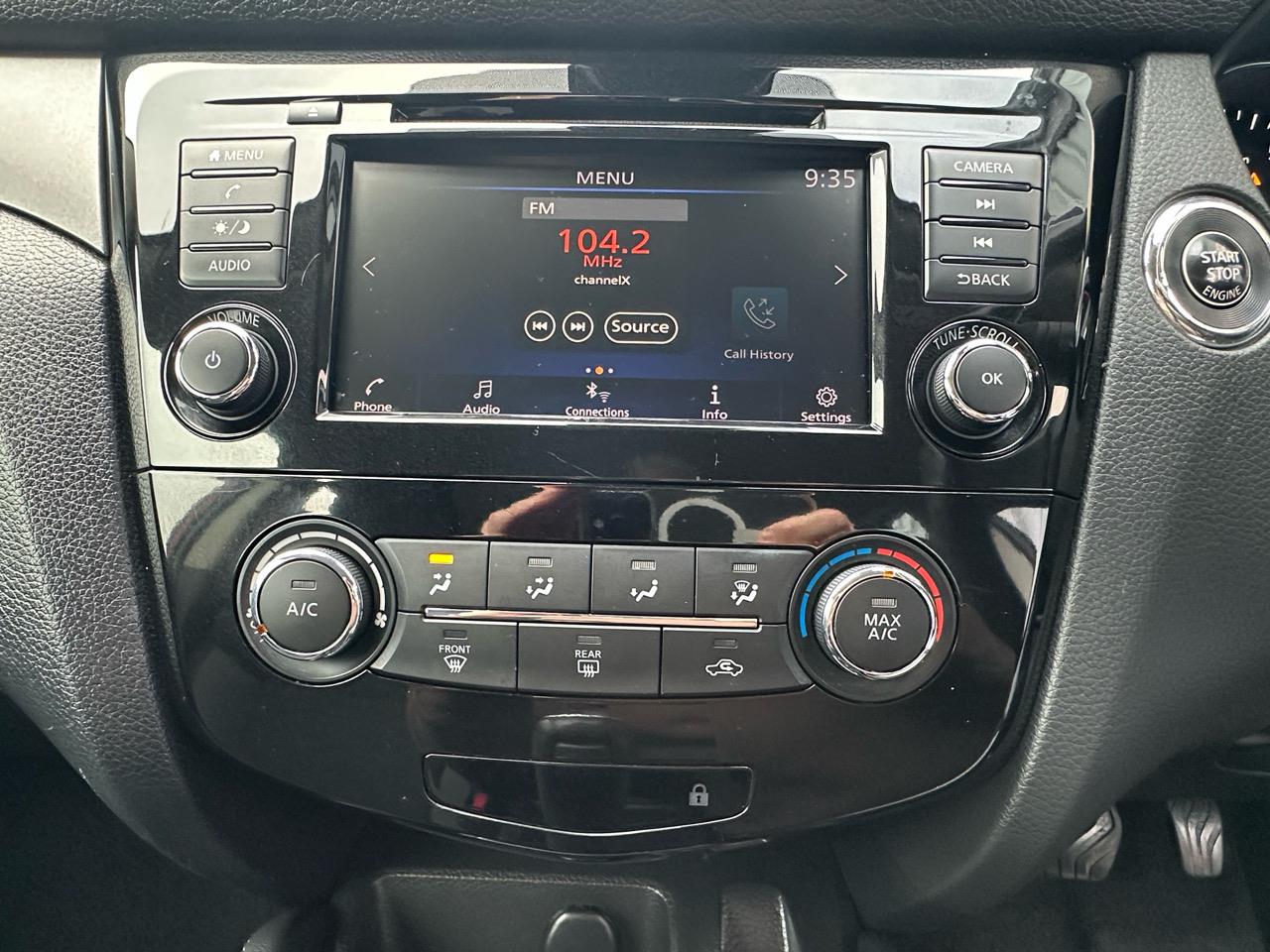2020 Nissan Qashqai