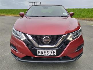 2020 Nissan Qashqai - Thumbnail