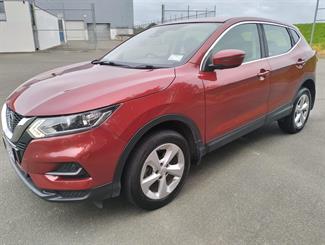 2020 Nissan Qashqai - Thumbnail