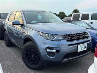 2018 Land Rover DISCOVERY SPORT - Thumbnail
