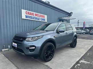 2018 Land Rover DISCOVERY SPORT - Thumbnail