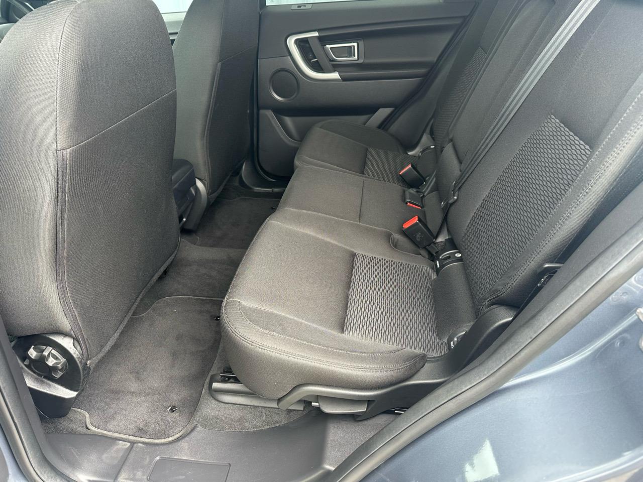 2018 Land Rover DISCOVERY SPORT