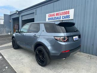 2018 Land Rover DISCOVERY SPORT - Thumbnail