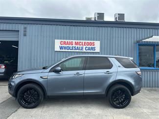 2018 Land Rover DISCOVERY SPORT - Thumbnail