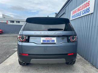 2018 Land Rover DISCOVERY SPORT - Thumbnail