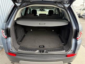 2018 Land Rover DISCOVERY SPORT - Thumbnail