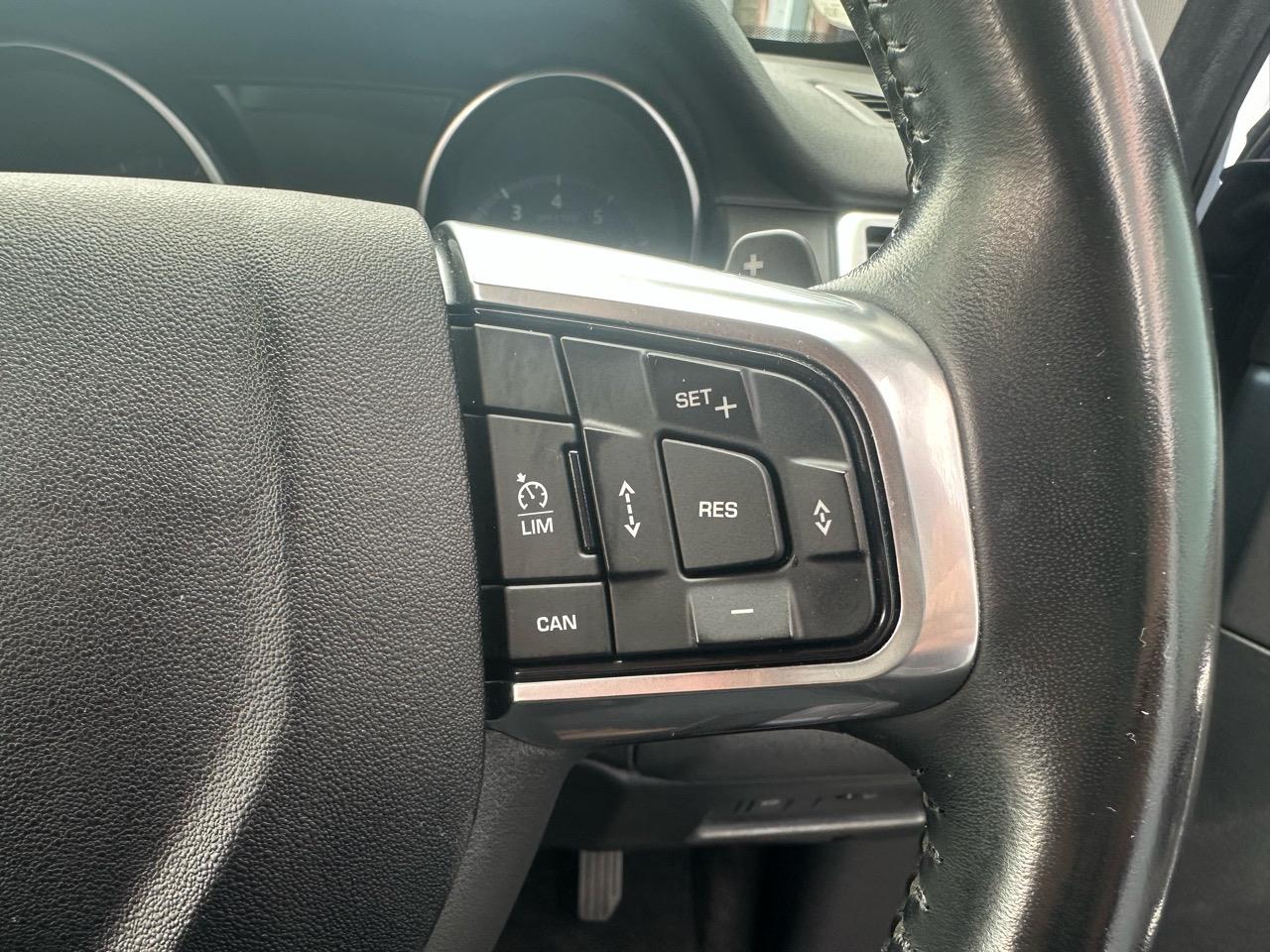 2018 Land Rover DISCOVERY SPORT