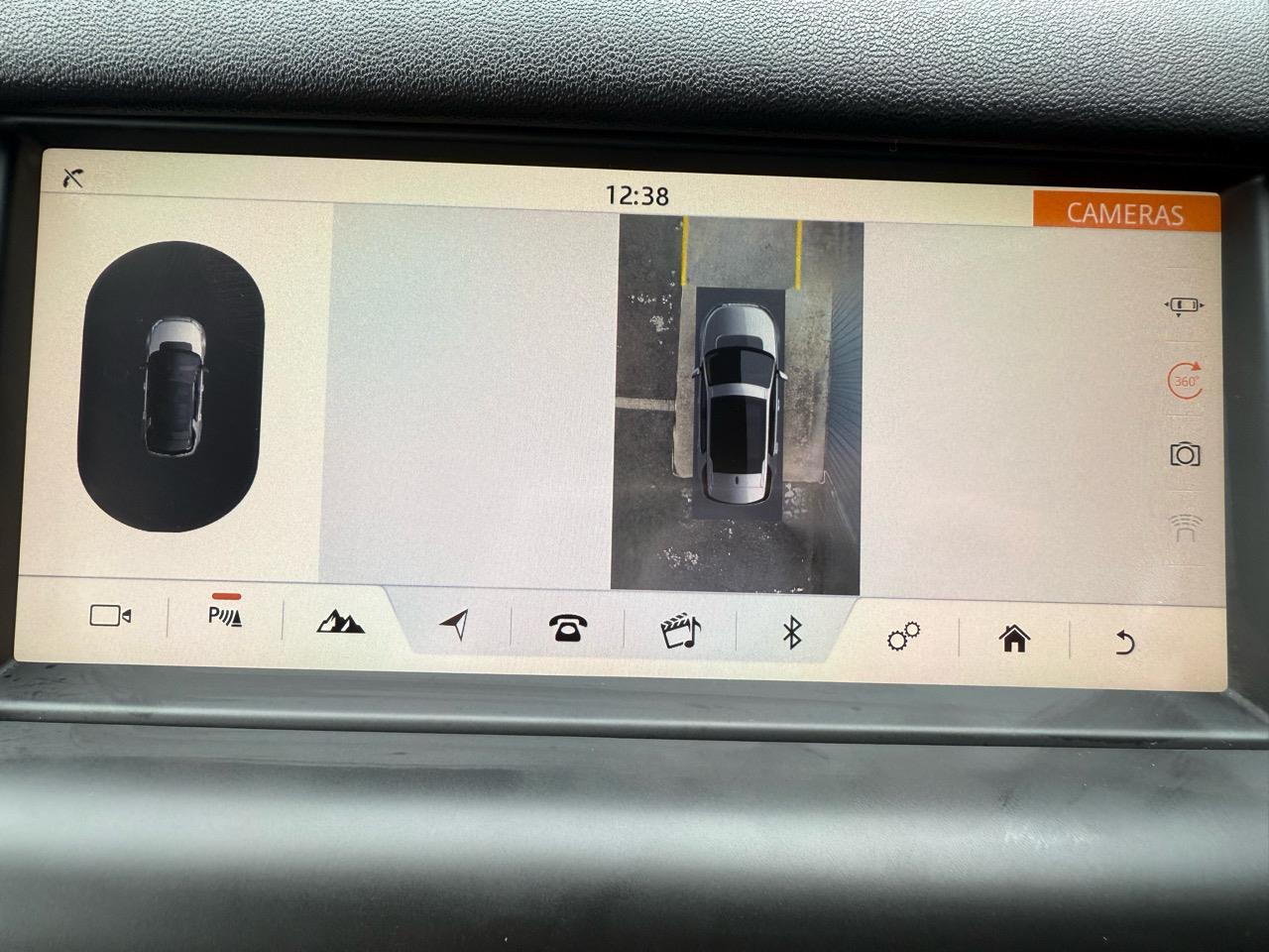 2018 Land Rover DISCOVERY SPORT