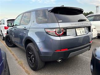 2018 Land Rover DISCOVERY SPORT - Thumbnail