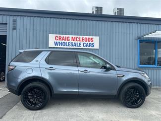 2018 Land Rover DISCOVERY SPORT - Thumbnail