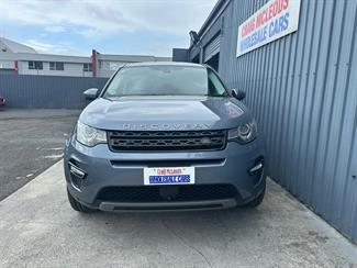 2018 Land Rover DISCOVERY SPORT - Thumbnail