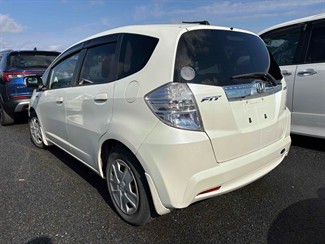 2013 Honda Fit - Thumbnail