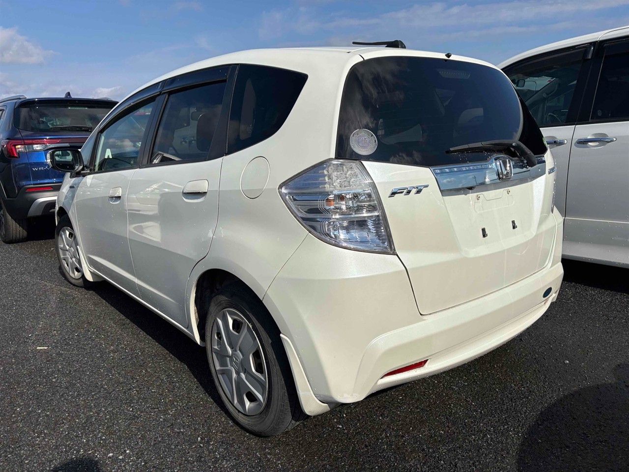 2013 Honda Fit