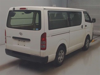 2018 Toyota HIACE - Thumbnail