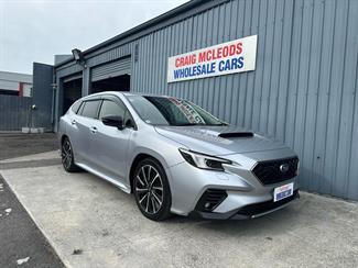 2021 Subaru Levorg