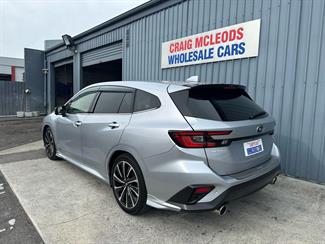 2021 Subaru Levorg - Thumbnail