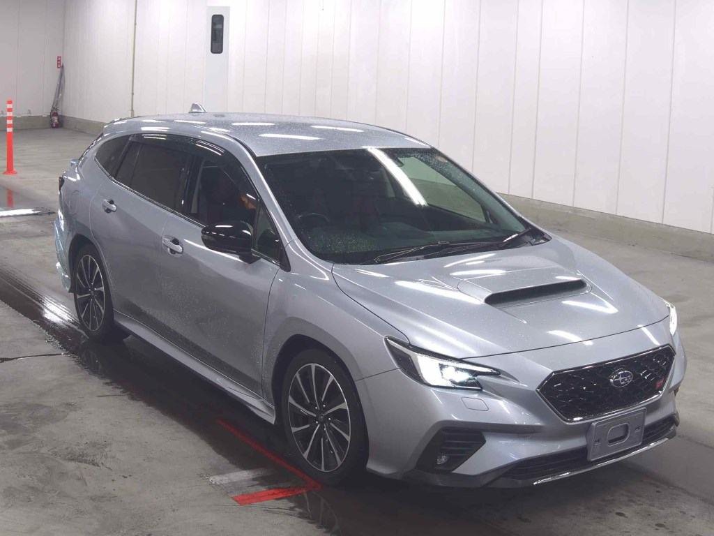 2021 Subaru Levorg