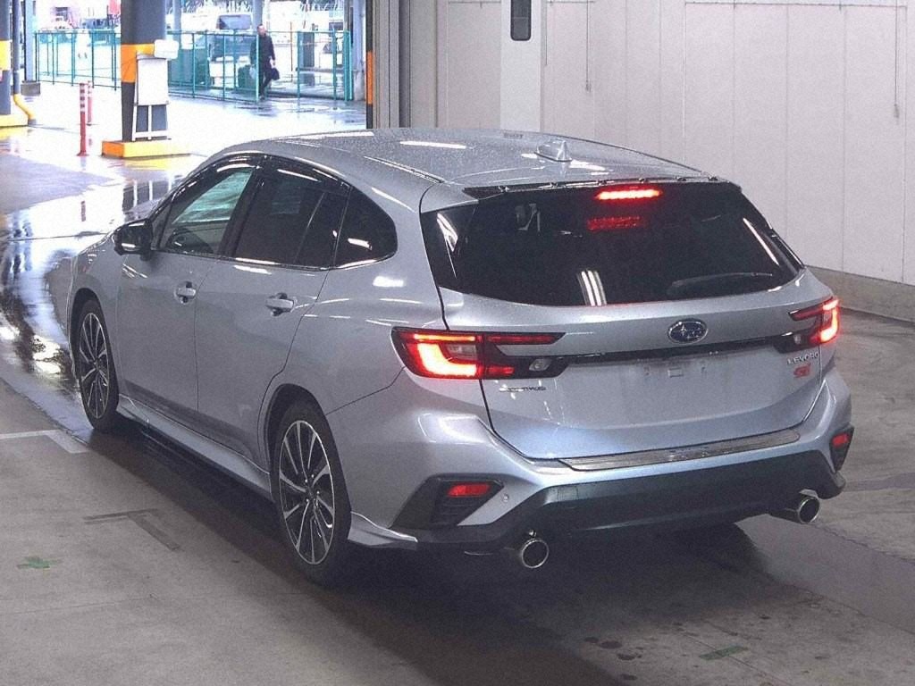 2021 Subaru Levorg