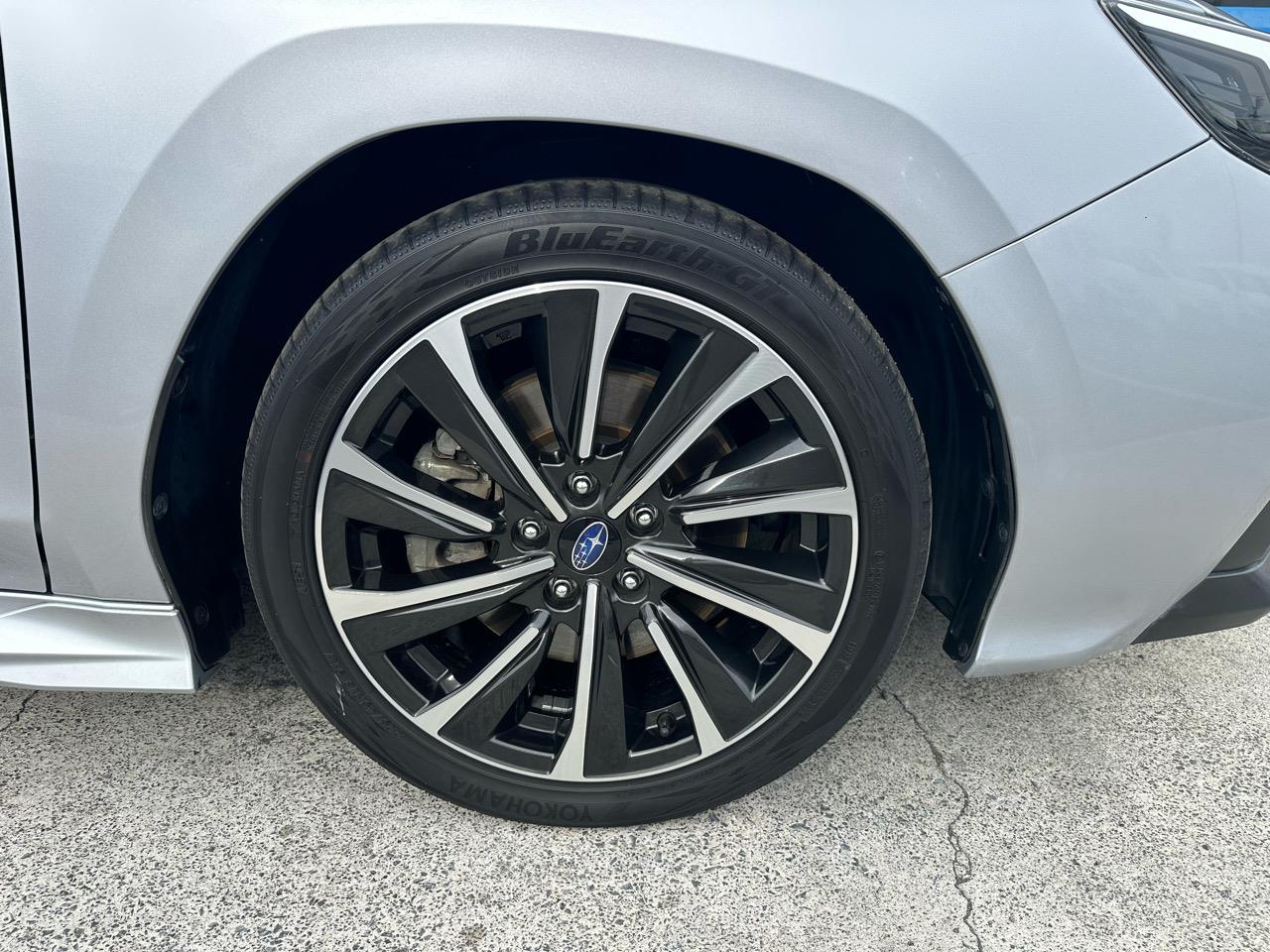 2021 Subaru Levorg