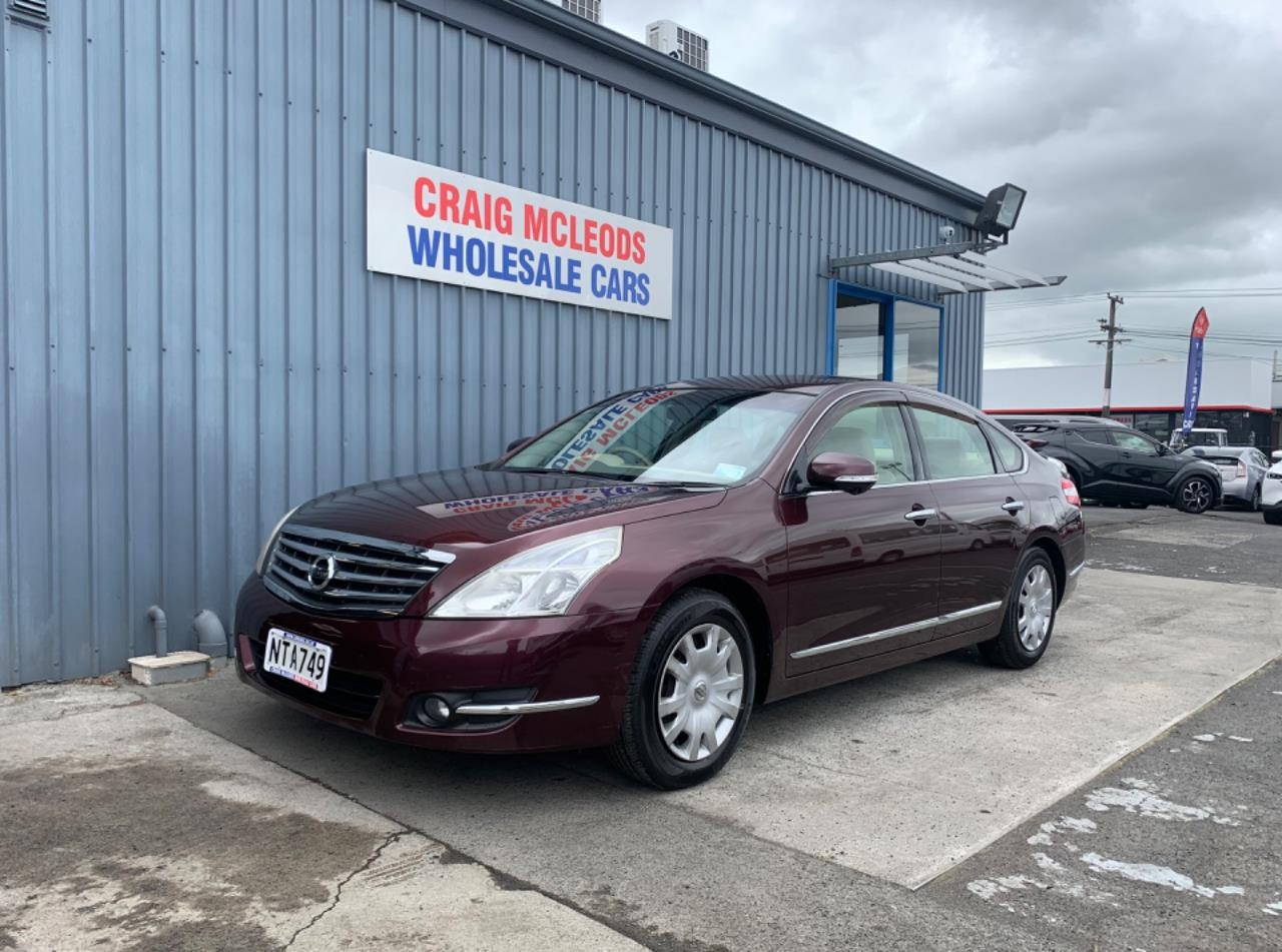 2011 Nissan TEANA