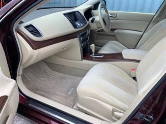 2011 Nissan TEANA - Thumbnail