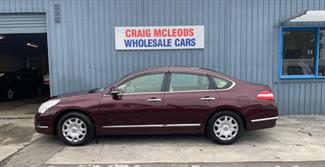 2011 Nissan TEANA - Thumbnail