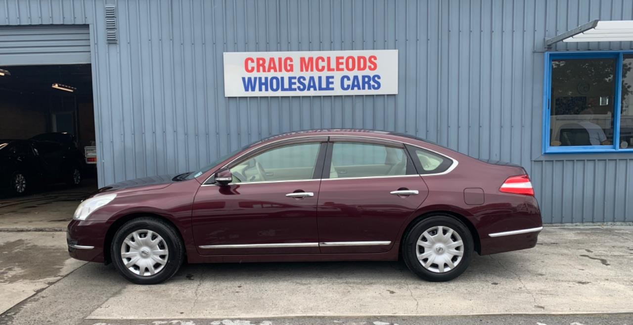 2011 Nissan TEANA