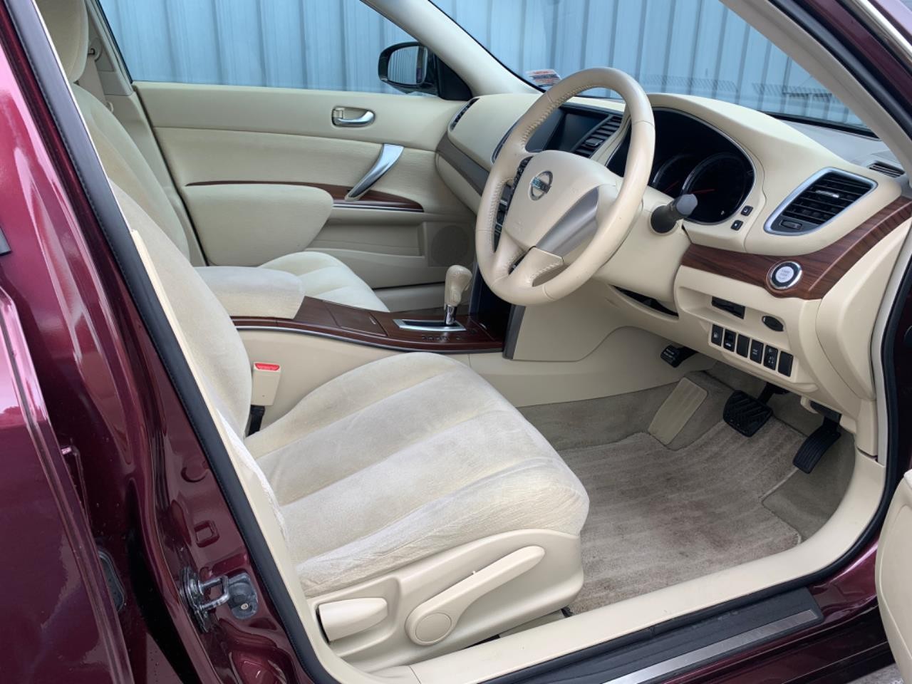 2011 Nissan TEANA