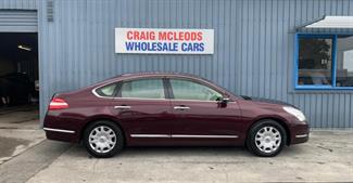 2011 Nissan TEANA - Thumbnail